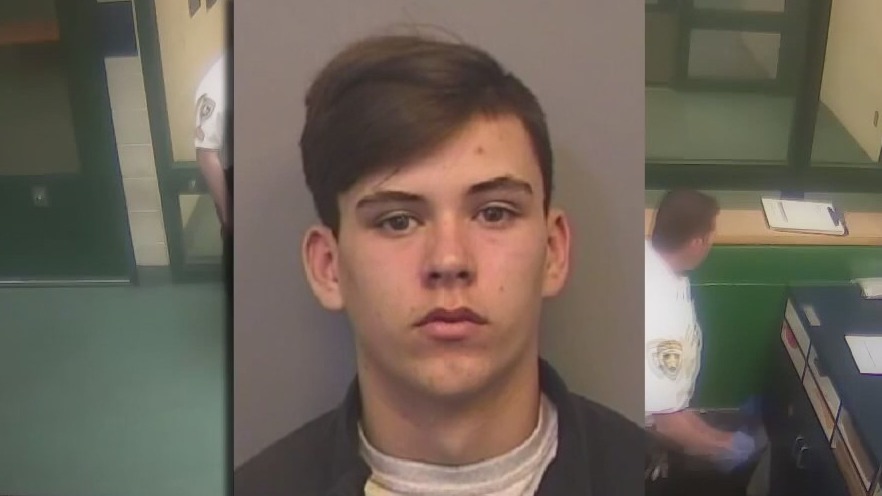 Christopher Bevan spared jail time in teen's shooting